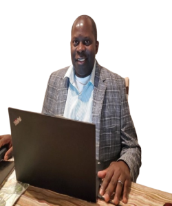 AJUNA Julius_Ateenyi Founder and CEO